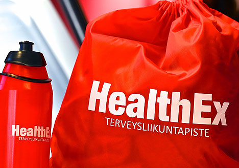 HealthEx tietoa